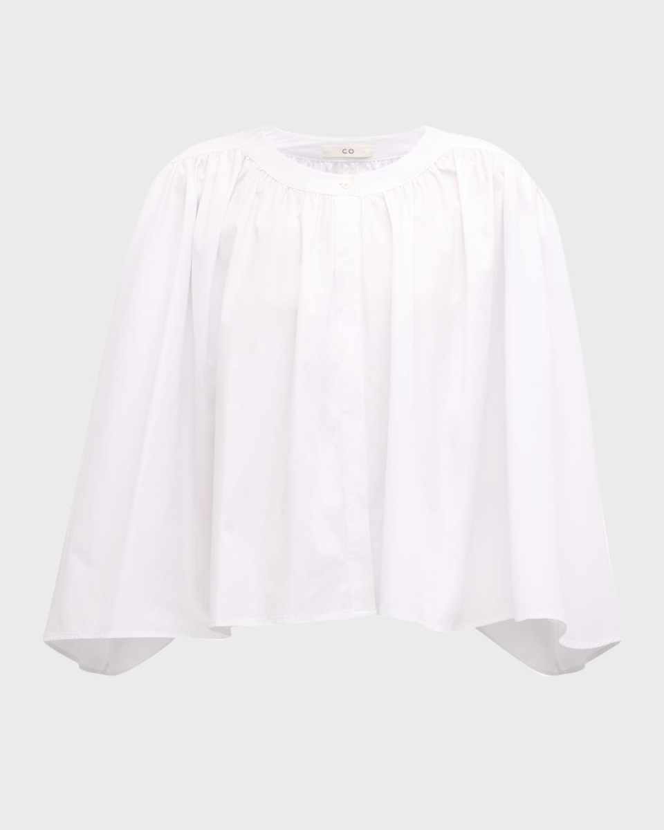 Gathered Tunic Top
